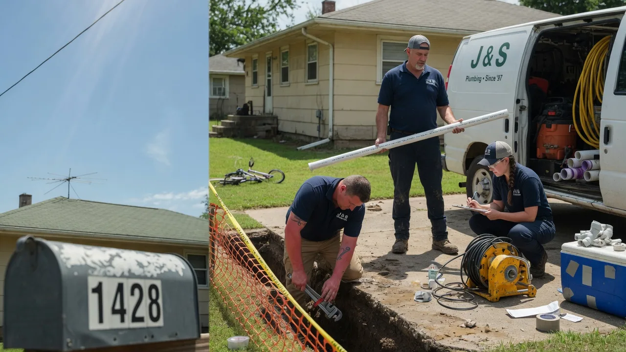 Sewer Line Repair in Hamlin, IA near me